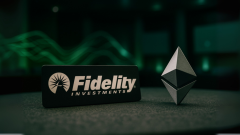 Diisukan Ajukan ETF, Fidelity Investment Beli 10.283 ETH Senilai $25,7 Juta