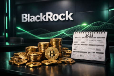 BlackRock Nobatkan Bitcoin Sebagai Narasi Investasi Utama Sepanjang 2025