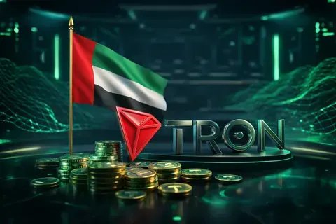 Abu Dhabi Resmi Akui USDT di Blockchain TRON