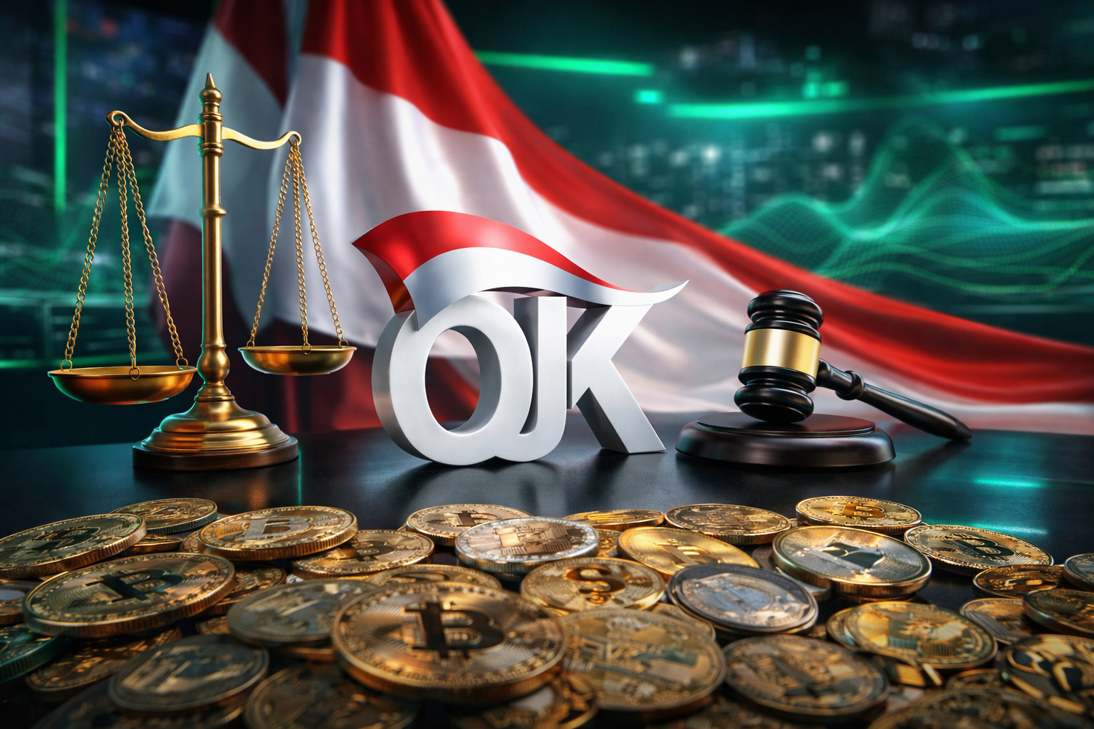 Resmi! OJK Terbitkan Daftar Whitelist 29 Pedagang Kripto di Indonesia