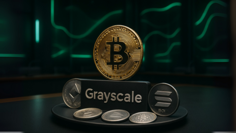 SEC Setujui ETF Grayscale dengan 5 Aset Kripto BTC, ETH, XRP, SOL, dan ADA