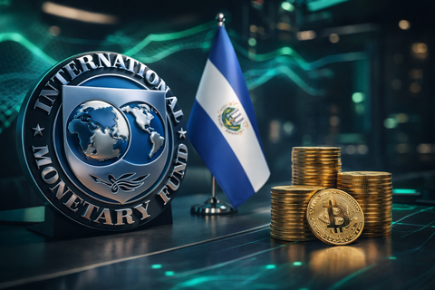 Akui Ekonomi Tumbuh, IMF Lanjutkan Bahas Proyek Bitcoin El Salvador