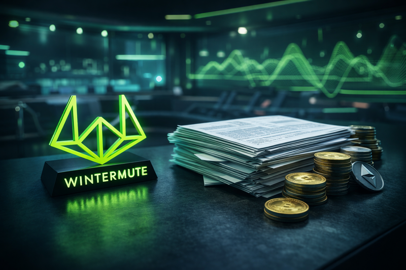 Wintermute: Ritel Tinggalkan Altcoin, Fokus ke BTC & ETH