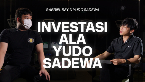 Eksklusif: Gabriel Rey dan Yudo Sadewa Bahas Investasi dan Penurunan Pajak Crypto?