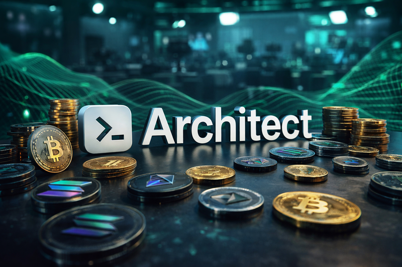 Eks Presiden FTX AS Brett Harrison Raih $35 Juta untuk Bangun Bursa Kripto Architect