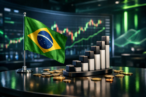 Brasil Setujui Proyek Orkestra Live yang Ubah Pergerakan Harga Bitcoin Jadi Musik Real Time