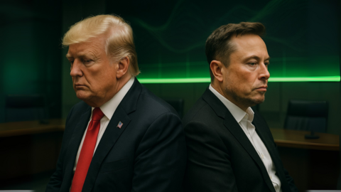 Saling Sindir Donald Trump vs Elon Musk : Soal Subsidi EV dan Ancaman Deportasi