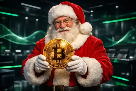 Pasar Kripto Menghijau di Hari Natal, Sejumlah Altcoin Melonjak Dua Digit