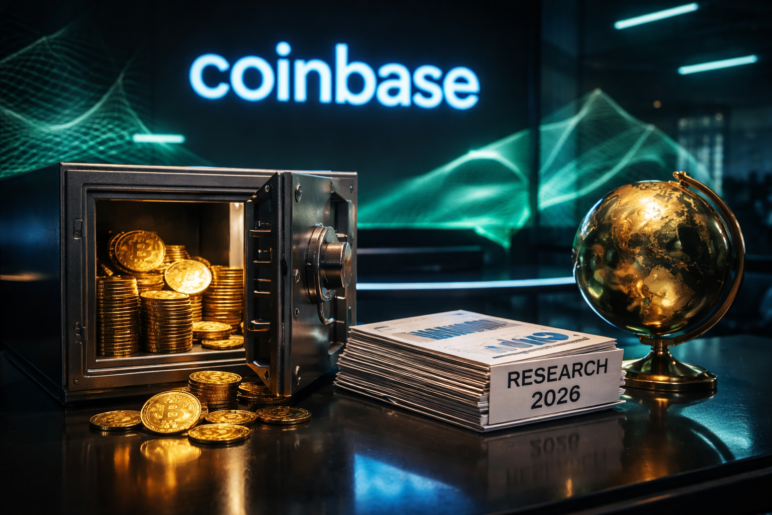 Coinbase: Tiga Narasi Ini Bakal Dominasi Market Kripto 2026