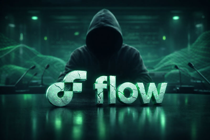Flow Blockchain Diretas, Kerugian Capai $3,9 Juta dan Rencana Rollback Picu Kontroversi