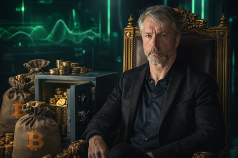 Strategy Beli 1.229 BTC Total Kepemilikan Tembus 672 Ribu Koin