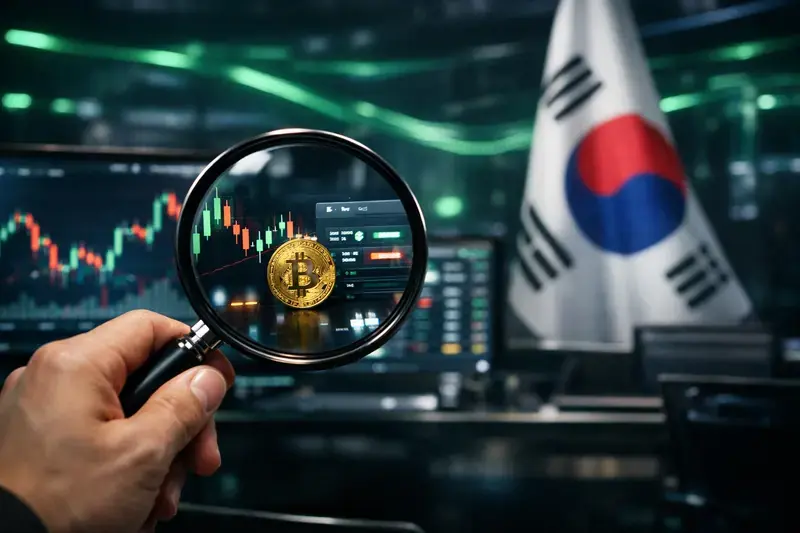 Makin Ketat, Korea Selatan Berencana Awasi Transaksi Kripto di Bawah Rp11 Juta