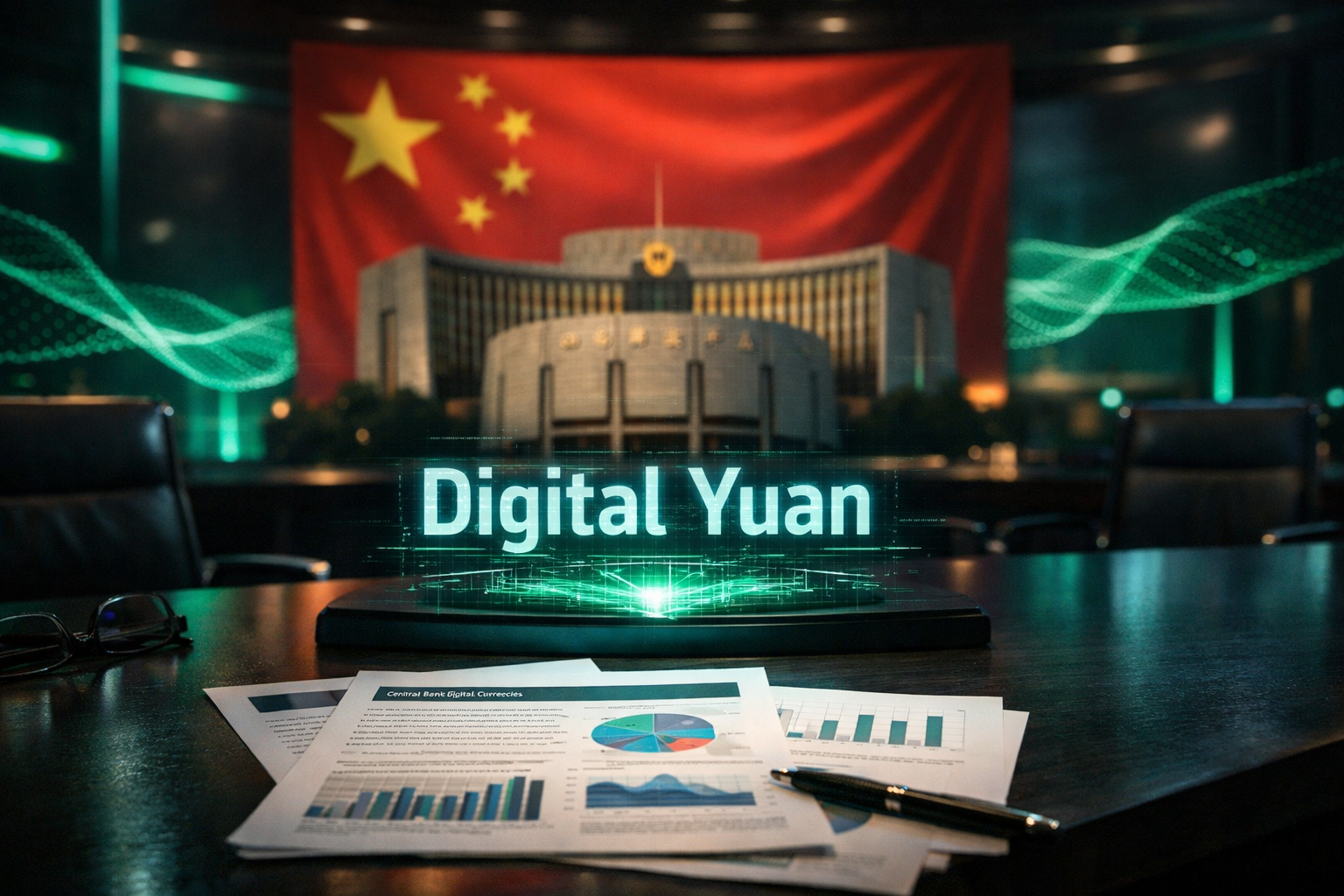 Percepat Adopsi CBDC, China Berikan Bunga untuk Yuan Digital per 1 Januari