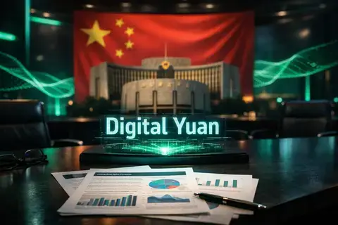Percepat Adopsi CBDC, China Berikan Bunga untuk Yuan Digital per 1 Januari