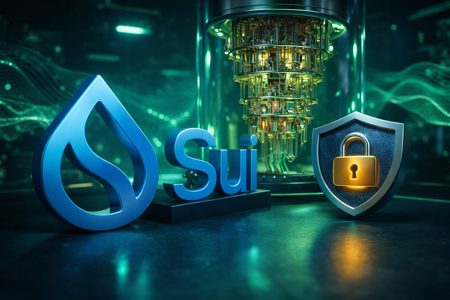 Sui Network Siapkan Fitur Transaksi Privat di 2026