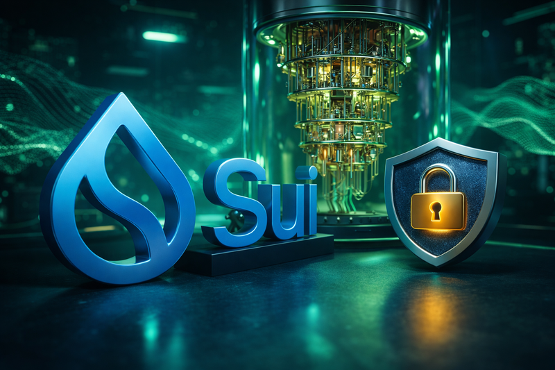 Sui Network Siapkan Fitur Transaksi Privat di 2026