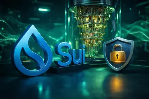 Sui Network Siapkan Fitur Transaksi Privat di 2026
