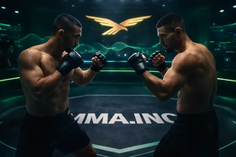 Garap Combat Sports Berbasis Blockchain, World Liberty Financial Resmi Gandeng MMA.INC