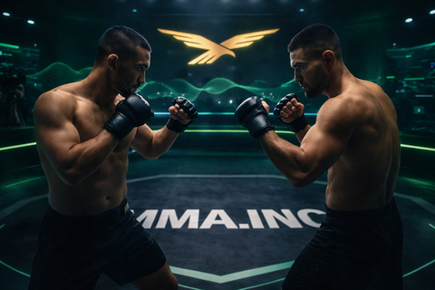 Garap Combat Sports Berbasis Blockchain, World Liberty Financial Resmi Gandeng MMA.INC