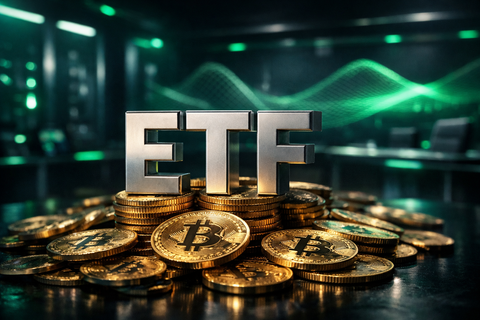 Analis Bloomberg Sebut Pergerakan Harga Bitcoin Mirip “Denyut Nadi” ETF