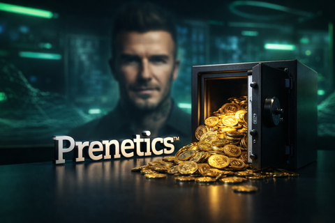 Perusahaan Nutrisi Prenetics yang Didukung David Beckham Stop Beli Bitcoin Untuk Treasury
