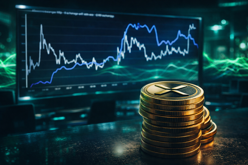 Suplai XRP di Exchange Turun ke Level Terendah Dalam 7 Tahun