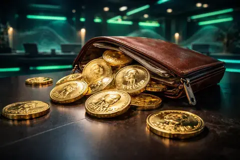 Dompet Kripto Pengembang Token $TRUMP Tarik Likuiditas 33 Juta USDC ke Coinbase