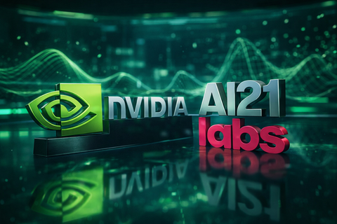 Nvidia Jajaki Akuisisi Perusahaan AI Israel AI21 Labs Senilai $3 Miliar