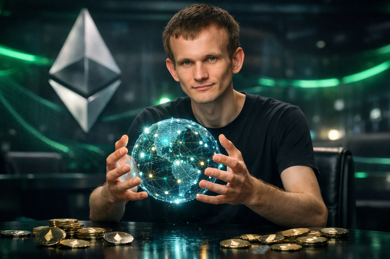 Vitalik: Proyek Kripto Jangan Cuma Kejar Profit Hingga Korbankan Desentralisasi