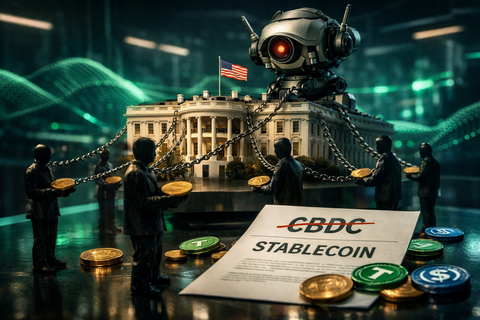 Anggota DPR AS Sebut Regulasi Stablecoin Ilusi untuk Muluskan CBDC