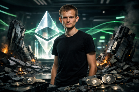 Vitalik: Ethereum Adalah Perlawanan Melawan Sistem Sentralisasi