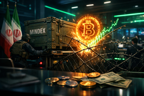 Siasati Sanksi, Iran Terima Kripto untuk Pembayaran Senjata