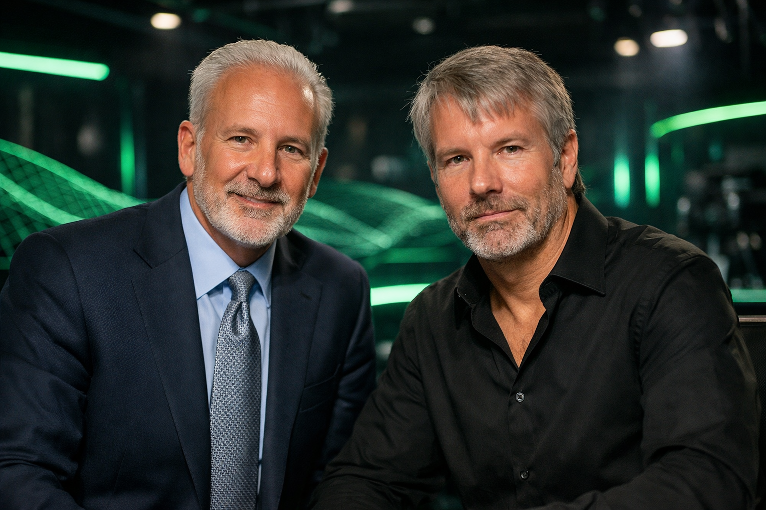 Peter Schiff Sebut Saham Strategy Milik Michael Saylor Akan Masuk Peringkat Terburuk di S&P 500