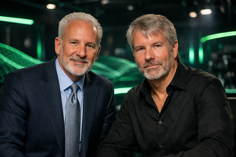 Peter Schiff Sebut Saham Strategy Milik Michael Saylor Akan Masuk Peringkat Terburuk di S&P 500