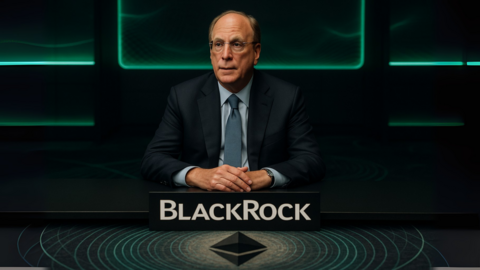 BlackRock Borong Lagi 22.058,53 Ethereum Senilai $54,8 Juta