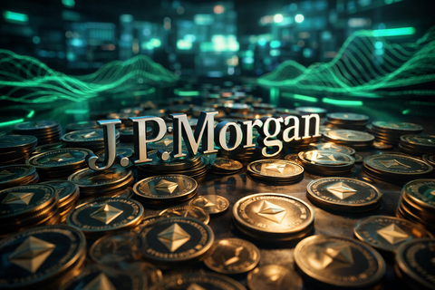 JPMorgan Luncurkan Money Market Fund Ter-tokenisasi di Ethereum