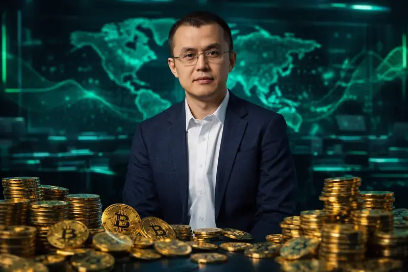 ​CZ: Market Kripto Masih Kecil, Potensi Teknologi Blockchain Belum Tergali Sepenuhnya