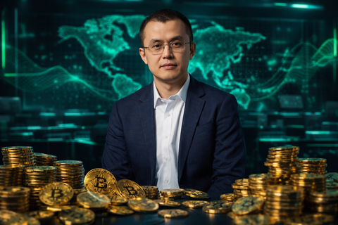 ​CZ: Market Kripto Masih Kecil, Potensi Teknologi Blockchain Belum Tergali Sepenuhnya