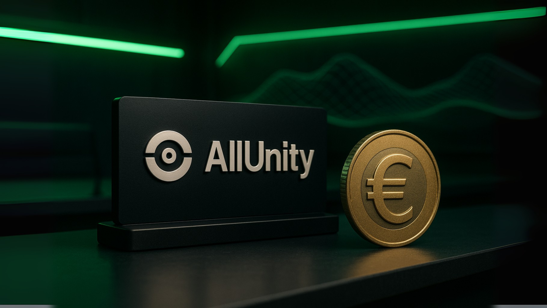 AllUnity Raih Lisensi EMI dari BaFin, Siap Luncurkan Stablecoin Euro Pertama di Jerman