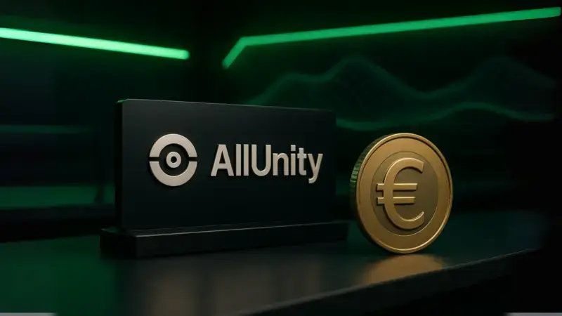 AllUnity Raih Lisensi EMI dari BaFin, Siap Luncurkan Stablecoin Euro Pertama di Jerman