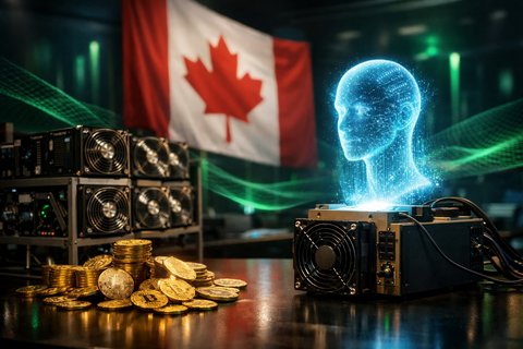 Tinggalkan Amerika Latin, Penambang Bitcoin Bitfarms Banting Setir ke Industri AI