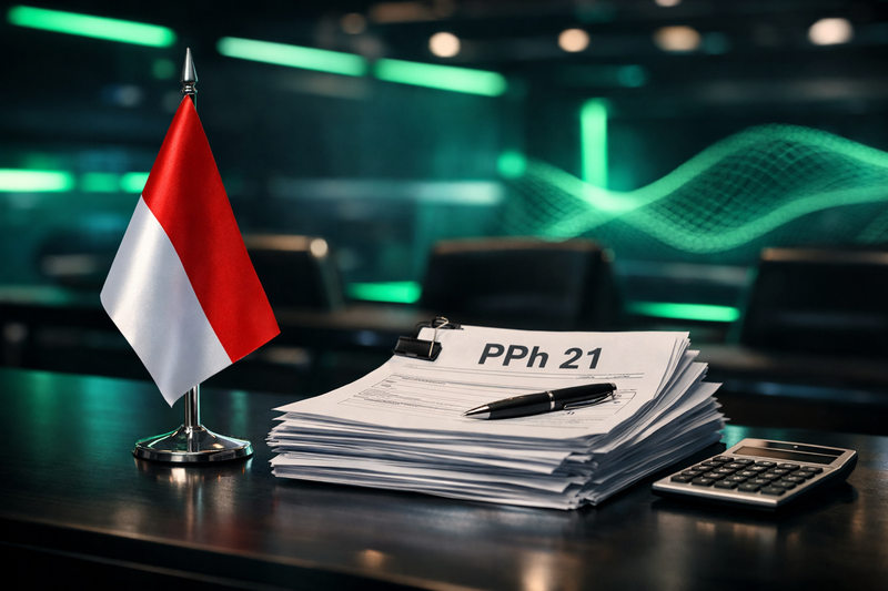 Pemerintah Bebaskan PPh21 Untuk Pekerja Bergaji hingga Rp10 Juta