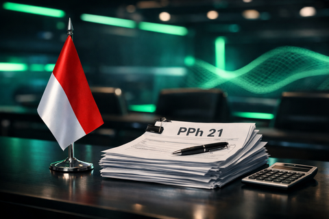 Pemerintah Bebaskan PPh21 Untuk Pekerja Bergaji hingga Rp10 Juta