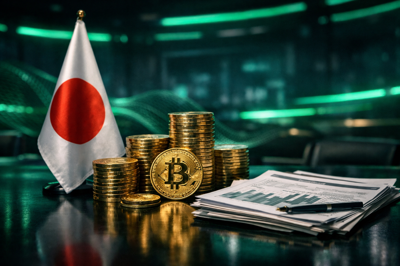 Kementerian Keuangan Jepang Dukung Integrasi Kripto di Bursa Saham