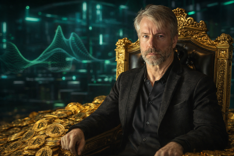 Strategy Borong 1287 BTC, Cadangan Kas Tembus $2,25 Miliar