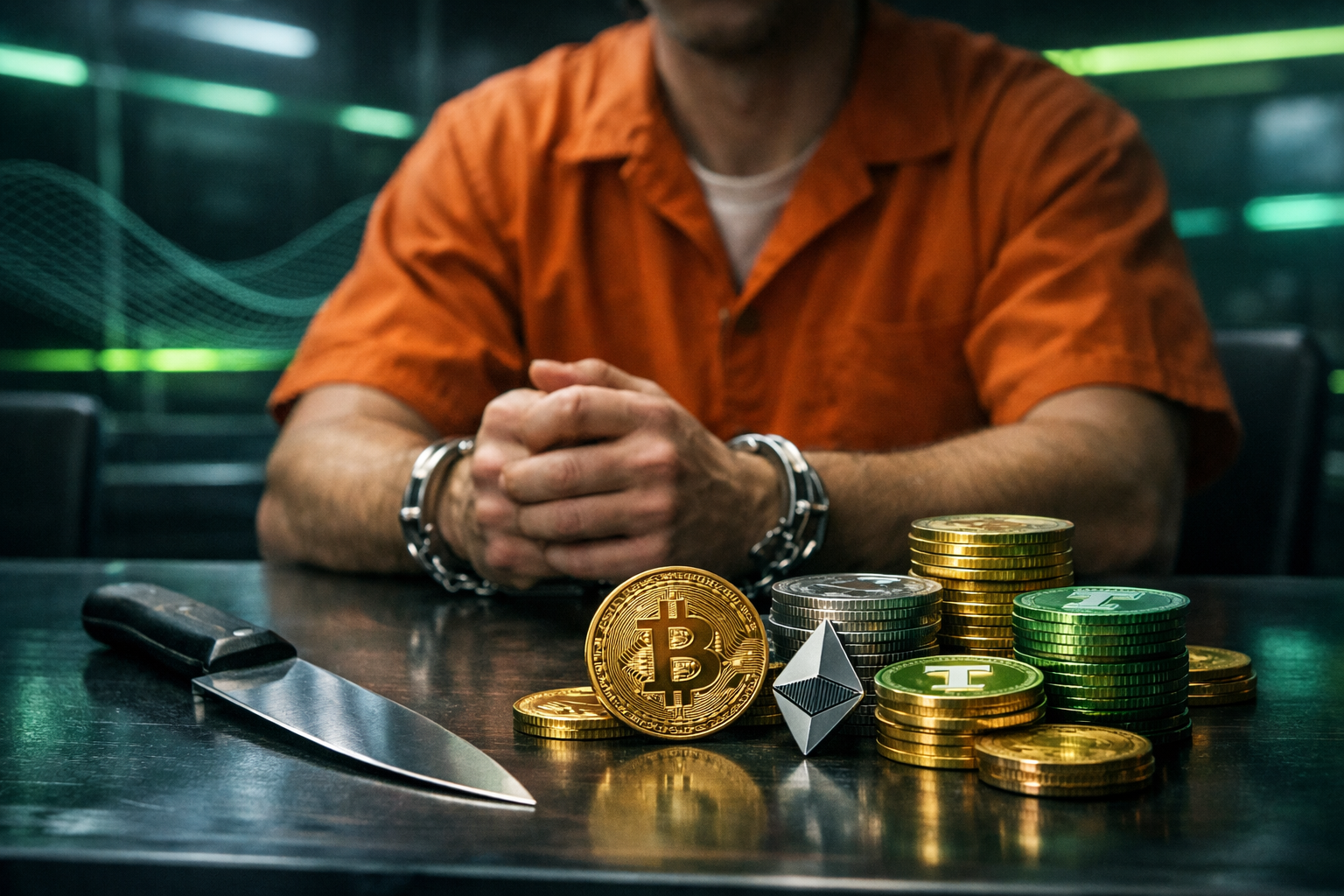 Terlilit Utang Kripto, Pria di Cilegon Nekat Bunuh Anak Politisi