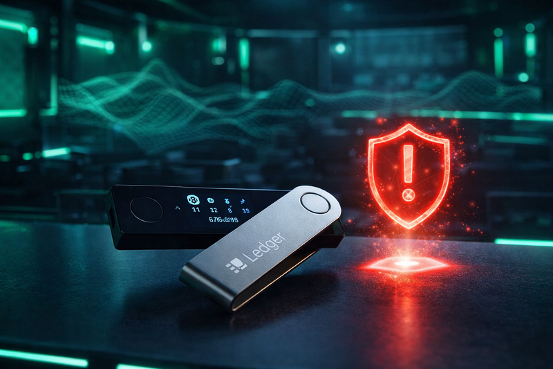 Ledger Konfirmasi Kebocoran Data Pelanggan Akibat Celah Keamanan di Pihak Ketiga