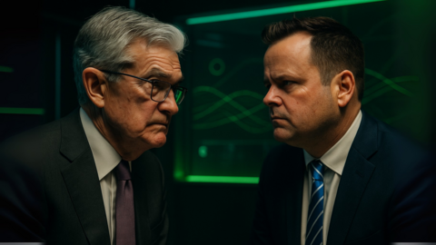 FHFA Minta Kongres AS Selidiki Jerome Powell atas Tuduhan Kesaksian Palsu