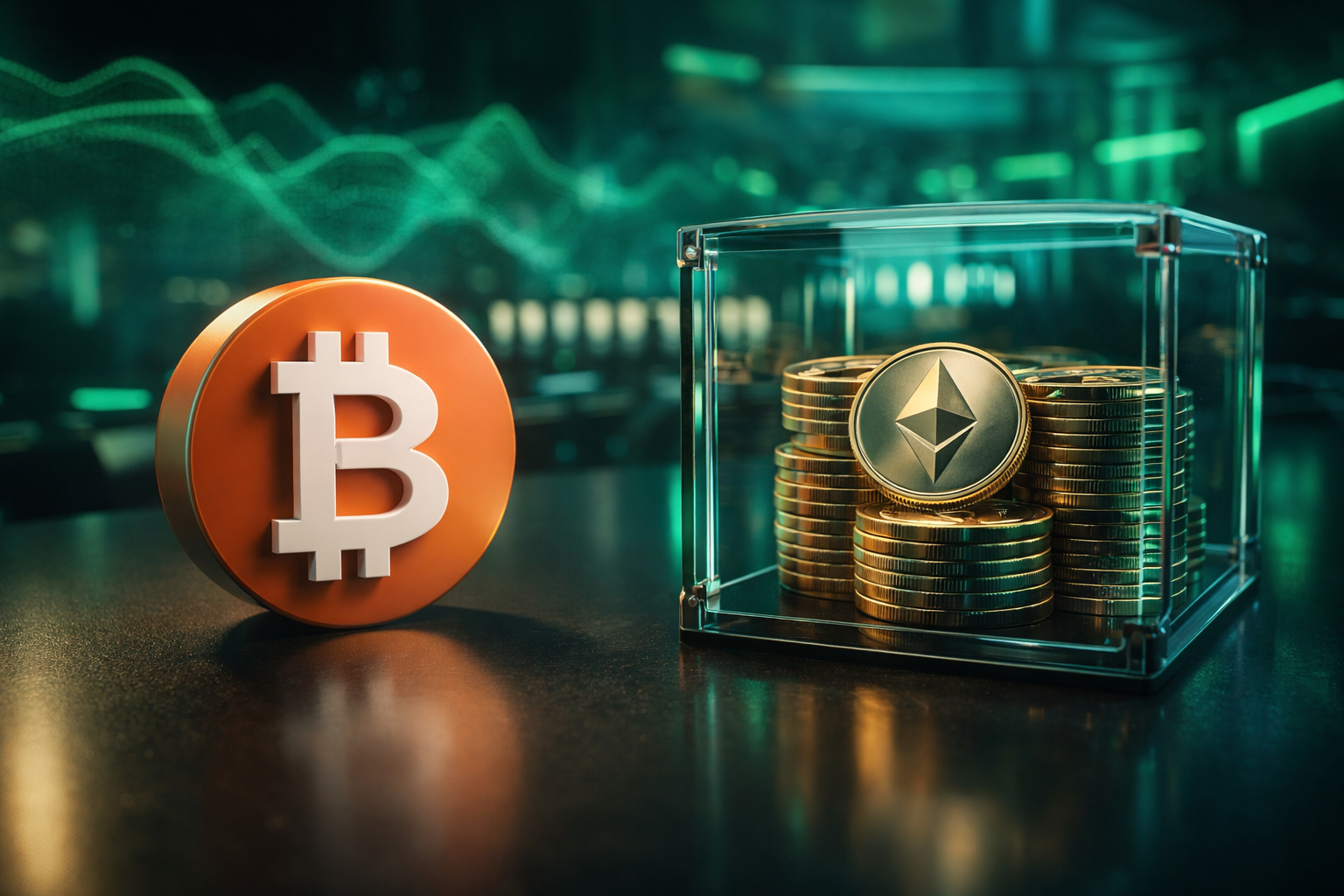 Bitmine Kembali Staking 186.336 ETH, Total ETH Terkunci Tembus $2,51 Miliar