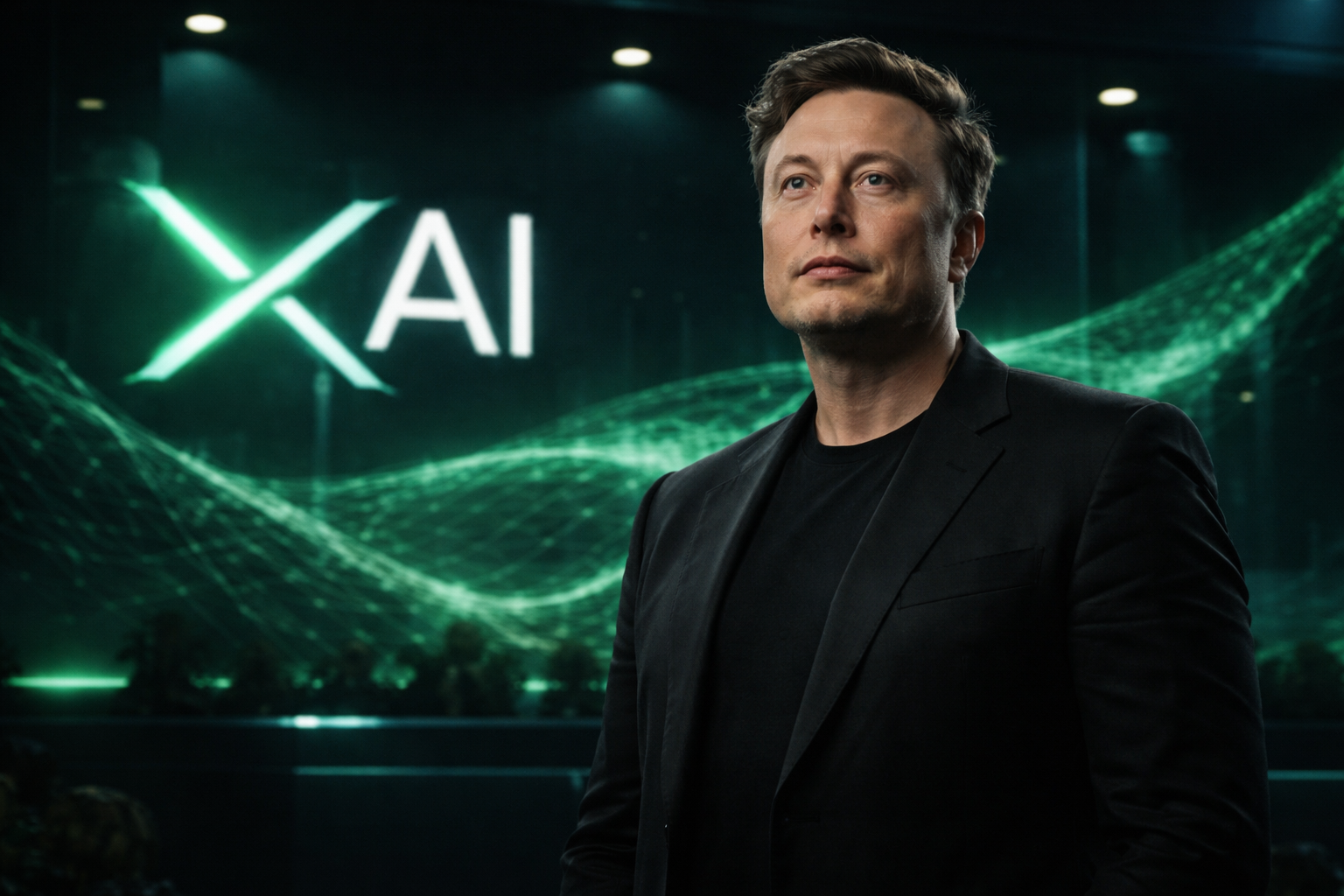 xAI Milik Elon Musk Raih Pendanaan Seri E $20 Miliar